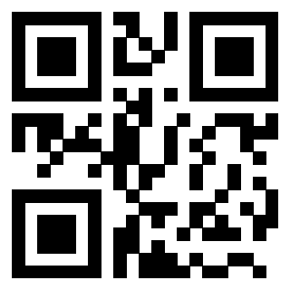 Il QrCode di 3203407033