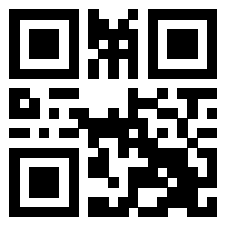 Immagine del QrCode di 3203407037