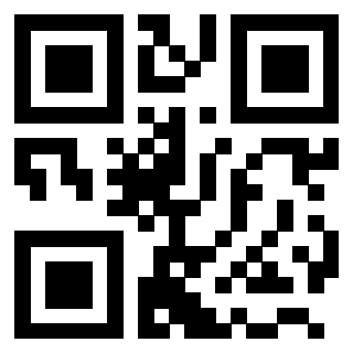 Scansione del QrCode di 3203407070