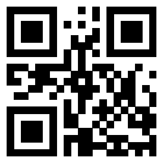 Scansione del QrCode di 3203407072