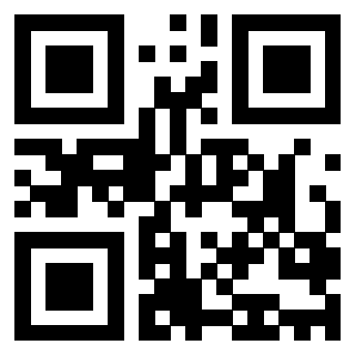 3203407089 - Immagine del Qr Code associato
