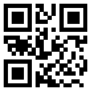 Scansione del QrCode di 3203407091