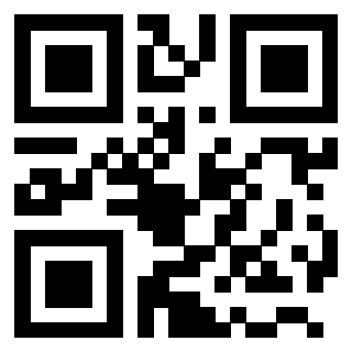 3203407099 - Immagine del Qr Code associato