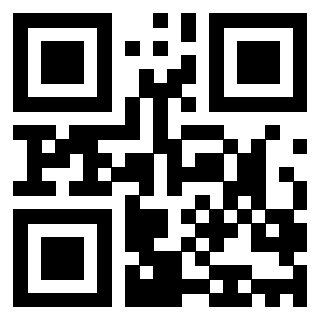 Scansione del QrCode di 3203407101