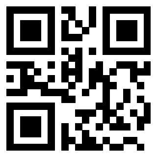 Scansione del QrCode di 3203407125