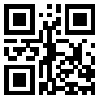 Scansione del QrCode di 3203407135