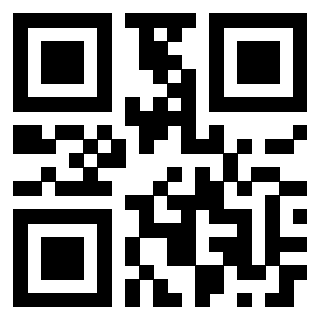 Scansione del QrCode di 3203407157