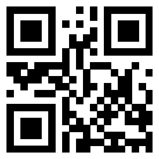 3203407191 - Immagine del QrCode associato