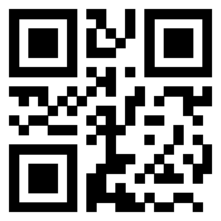 3203407192 - Immagine del Qr Code associato