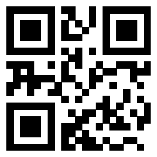 Scansione del QrCode di 3203407205