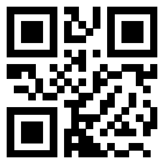 3203407218 - Immagine del Qr Code associato