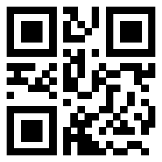 3203407254 - Immagine del Qr Code associato