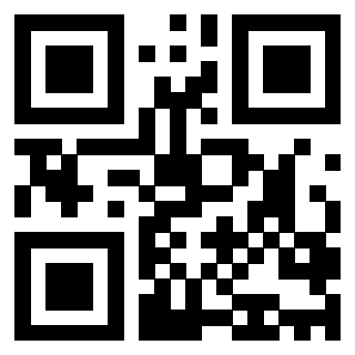 Scansione del QrCode di 3203407272
