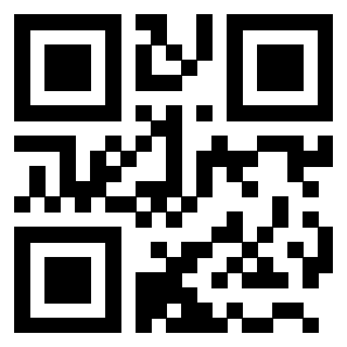 Scansione del QrCode di 3203407284