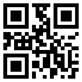 3203407286 - Immagine del Qr Code associato