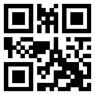 3203407297 - Immagine del Qr Code associato
