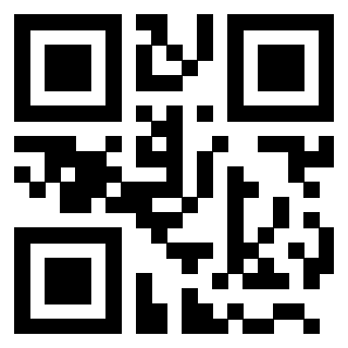 3203407307 - Immagine del QrCode associato