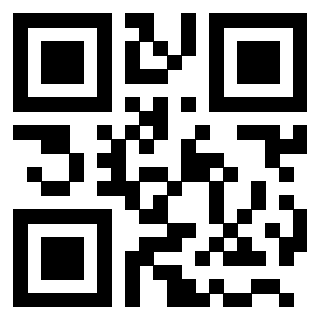 3203407326 - Immagine del Qr Code associato