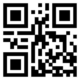 Scansione del QrCode di 3203423787