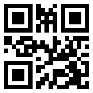Immagine del Qr Code di 3203423790