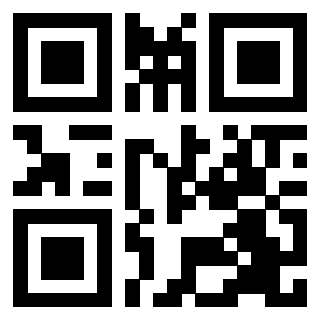 Immagine del QrCode di 3203423798