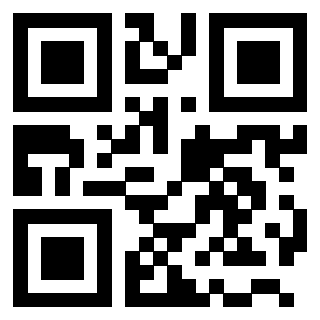 Immagine del Qr Code di 3203423818