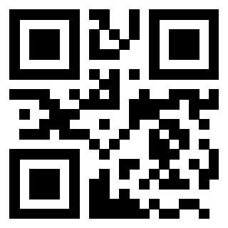 Scansione del QrCode di 3203423836