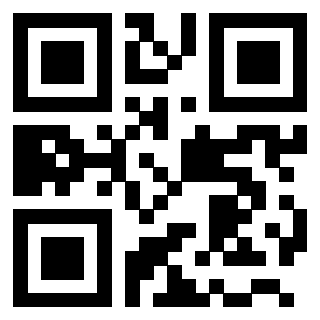 Immagine del Qr Code di 3203423847