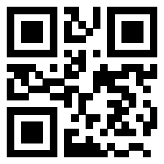 Scansione del QrCode di 3203423863