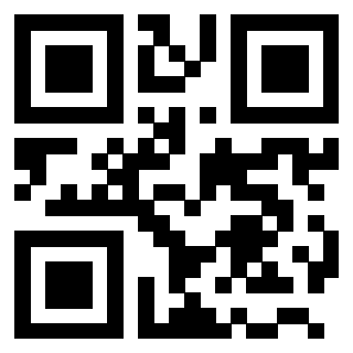 Scansione del QrCode di 3203423865