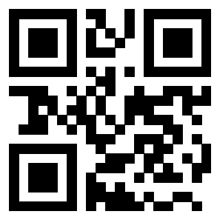 3203423869 - Immagine del Qr Code associato