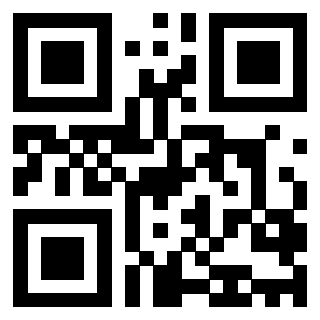 Scansione del QrCode di 3203423876