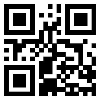 Scansione del QrCode di 3203423882
