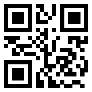 Immagine del Qr Code di 3203423919