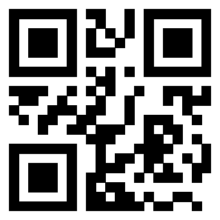 Scansione del QrCode di 3203423925