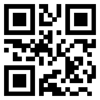 3203424017 - Immagine del Qr Code associato