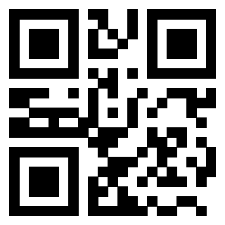Scansione del QrCode di 3203424030