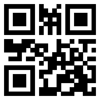 3203424033 - Immagine del Qr Code associato