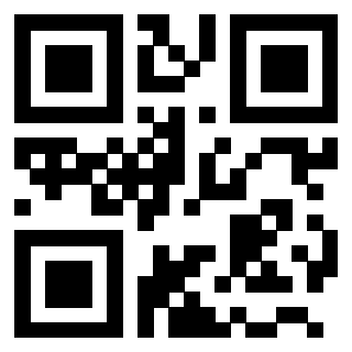 Scansione del QrCode di 3203424047