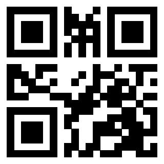 Scansione del QrCode di 3203424049