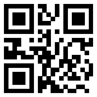 Scansione del QrCode di 3203424078