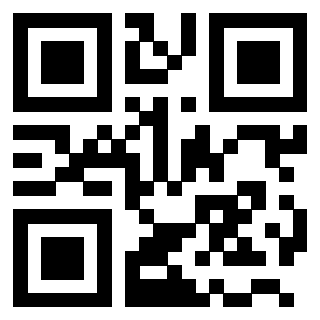 Scansione del QrCode di 3203424119