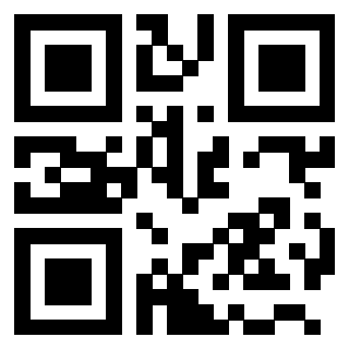 Scansione del QrCode di 3203424131