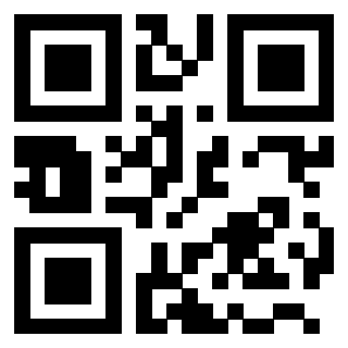 Scansione del QrCode di 3203424135