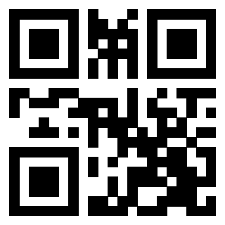 3203424147 - Immagine del Qr Code associato