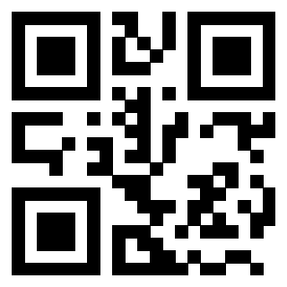 3203424153 - Immagine del Qr Code associato
