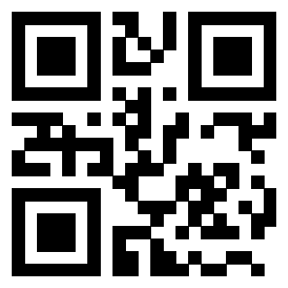 3203424169 - Immagine del QrCode associato
