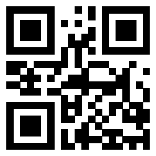 Immagine del Qr Code di 3203424174