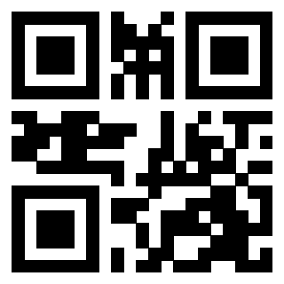 Scansione del QrCode di 3203424181