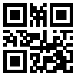 3203424262 - Immagine del Qr Code associato